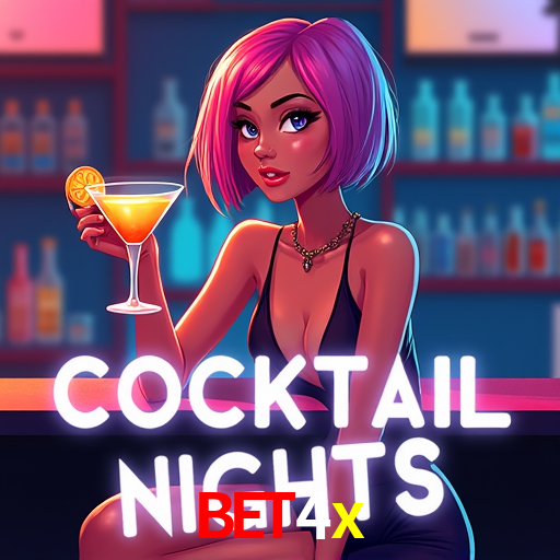 bet4x: Jogos de Caça-Níqueis-Altas Recompensas, Roleta-Velocidade, Blackjack-Desafios Máximos